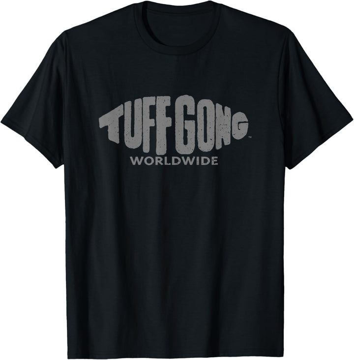 Ziggy Marley - Official Merchandise - Tuff Gong Worldwide T-Shirt