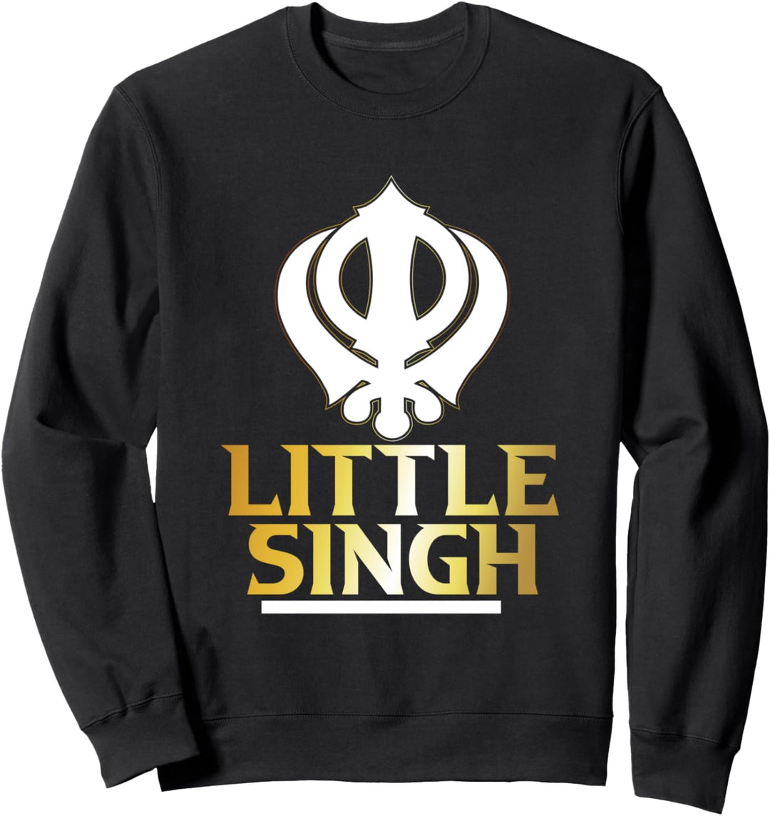 Sikh Khanda Little Singh Punjabi Sweatshirt
