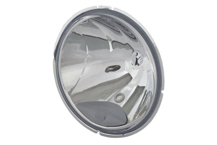 HELLA - Halogen-Scheinwerfereinsatz, Fernscheinwerfer - Luminator - 12/24V - Referenzzahl: 37.5 - 1F