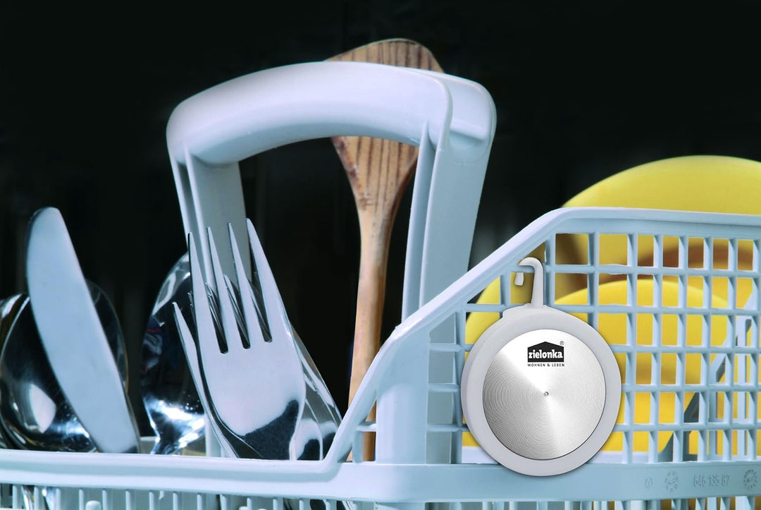 zilofresh 40007 Spülmaschine classic, weiss