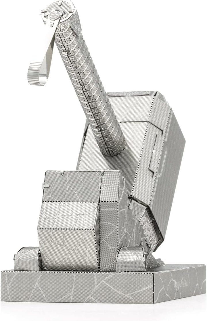 Metal Earth Fascinations MMS320 Metallbausätze - Marvel AvengersThors Hammer Mjolnir, lasergeschnitt