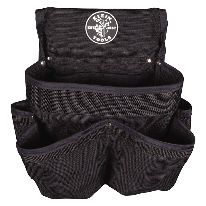 Powerline Series 8 Pocket Tool Pouch KLEIN TOOLS 5718 8-Pocket, 8-Pocket
