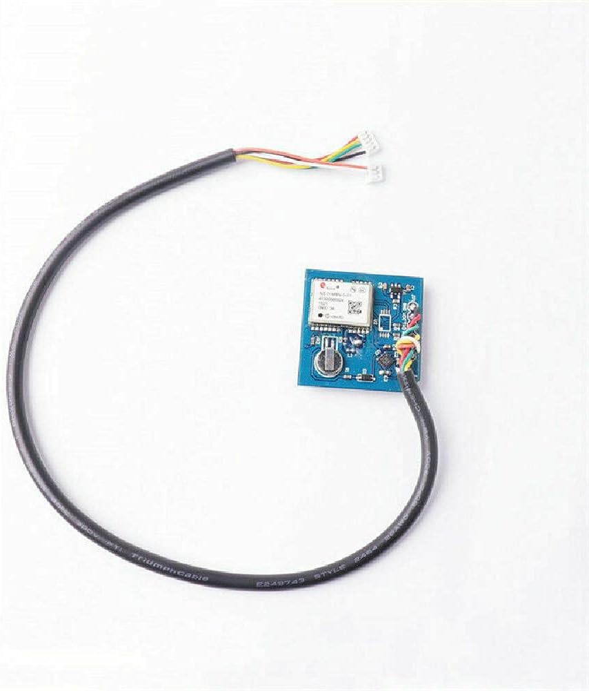 NEO-M8N GPS-Modul + klappbare Antennenhalterung