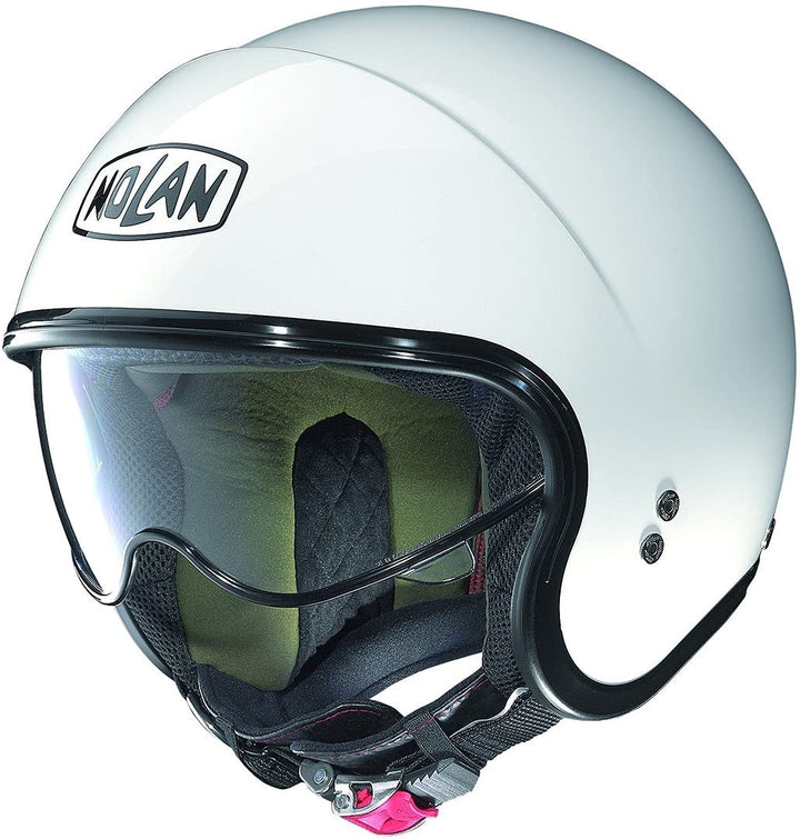 Nolan N21 Classic Jethelm, Farbe Weiss, Grösse XXS (51/52) XXS Weiss, XXS Weiss