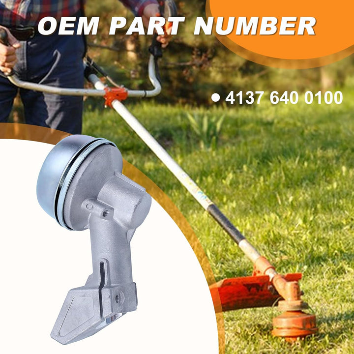 Freischneider Getriebe Rasenmäher für Stihl FS120 Freischneider Trimmer Ersetzen für FS130 FS200 FS2