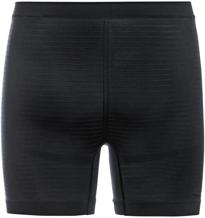Odlo Herren Performance X-Light Eco_188482 Funktionsunterwäsche Boxershorts, Schwarz