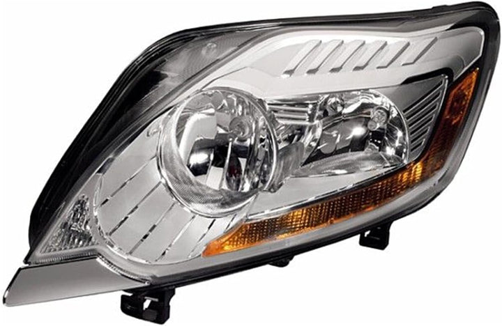 HELLA 1EJ 009 696-711 FF/Halogen-Hauptscheinwerfer - links - für u.a. Ford Kuga I Links (Fahrerseite
