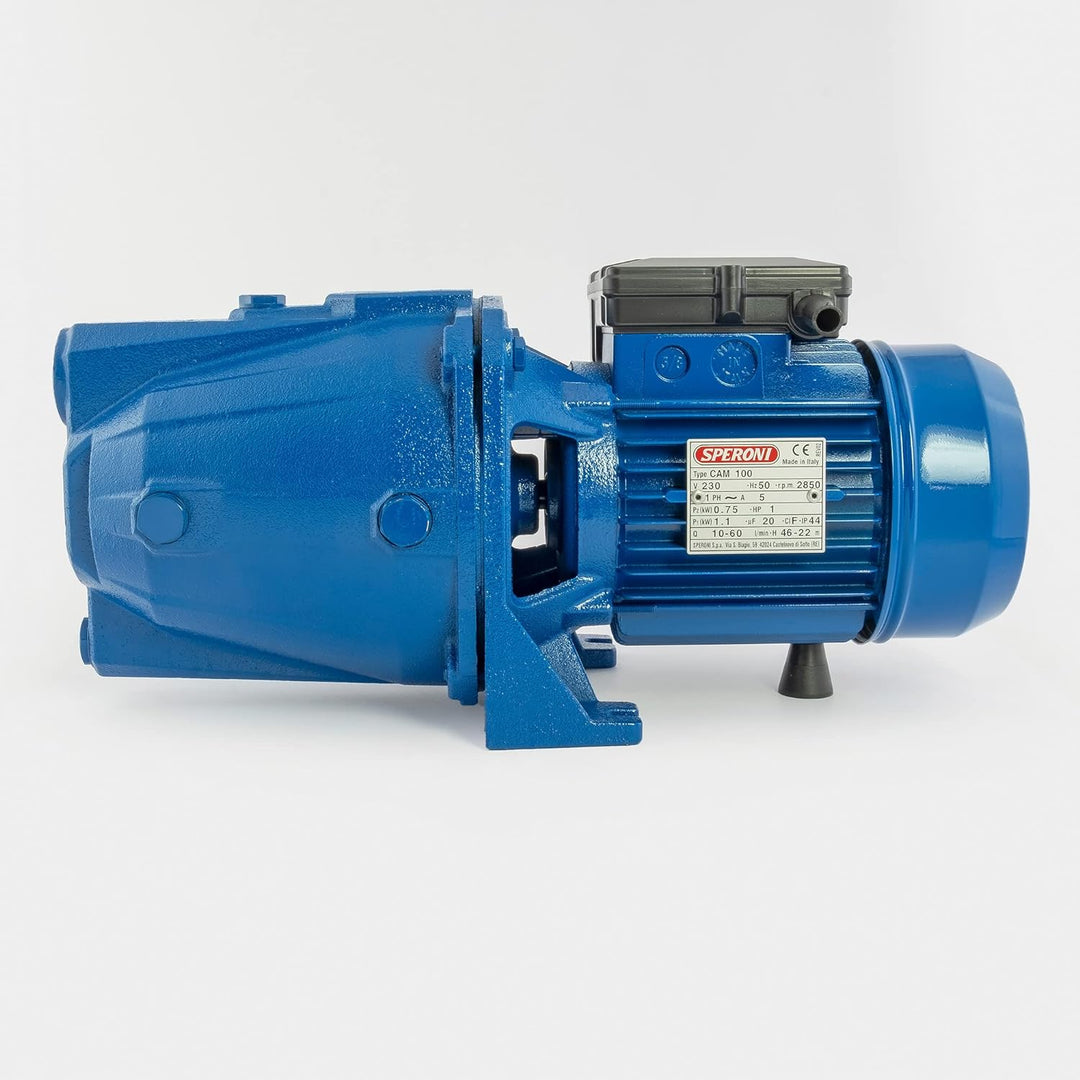 Speroni® Selbstansaugende Elektropumpe CAM 100 V.230 Hz.50