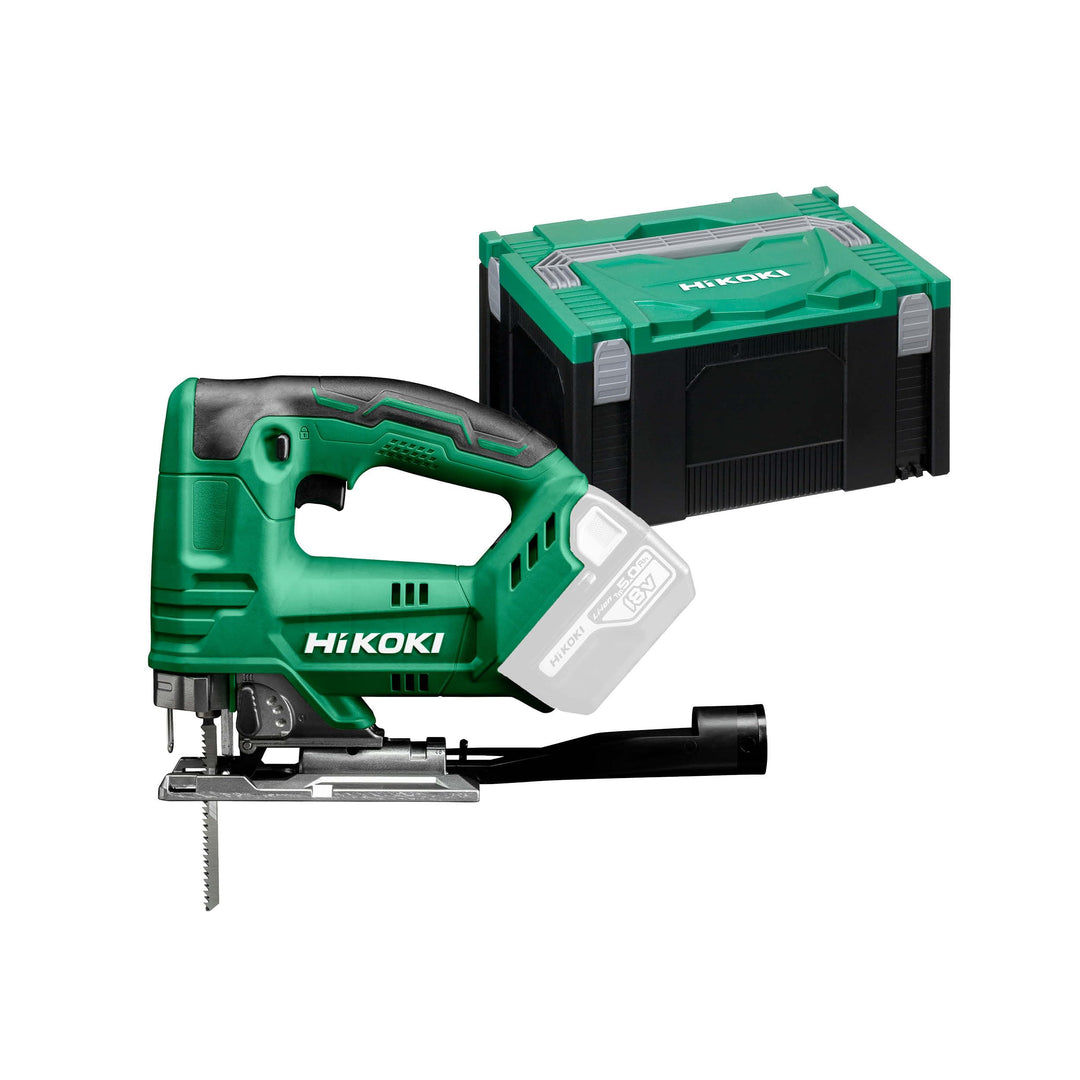 HIKOKI Akku Stichsäge, CJ18DA, 18V(Basic) (HSC