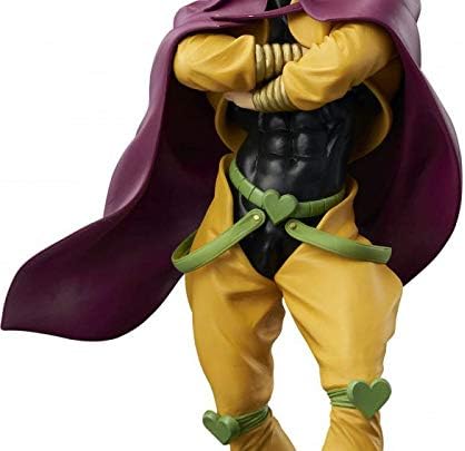 Unbekannt Bibar Adventure Dio Figur Grandista, 27 cm, BP16697