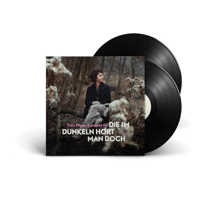Die im Dunkeln hoert man doch, Vinyl
