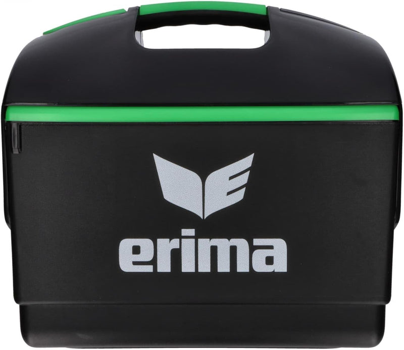 Erima Eiskoffer Eisbox NEU Schwarz Green Gecko 10 l
