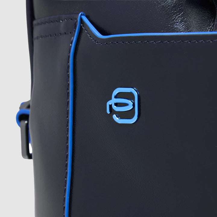 Piquadro Blue Square Aktentasche III Leder 40 cm Laptopfach