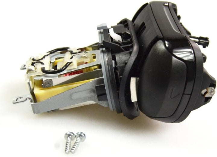 Rasierer Antriebseinheit/Motor (schwarz) kompatibel mit BRAUN Series 9 für Type 5790, 5791, 5793