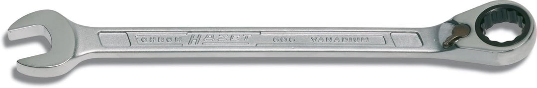 Hazet Ratschenschlüssel umschaltbar 12mm 12 mm (Schlüsselweite), 12 mm (Schlüsselweite)