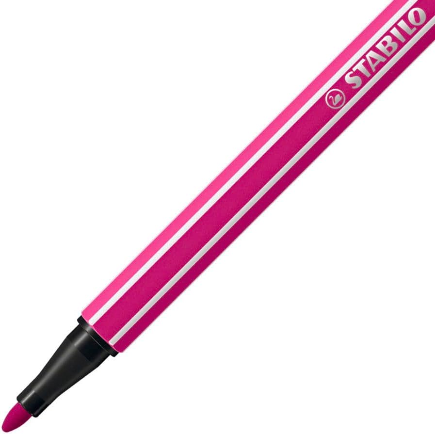Premium-Filzstift - STABILO Pen 68 - ARTY - 30er Metalletui - mit 30 verschiedenen Farben 30er ARTY