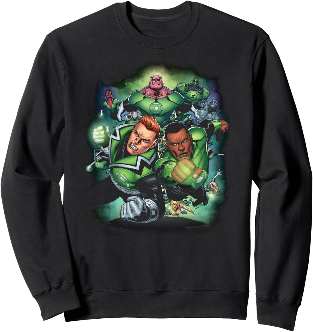 Green Lantern Corps #1 Sweatshirt