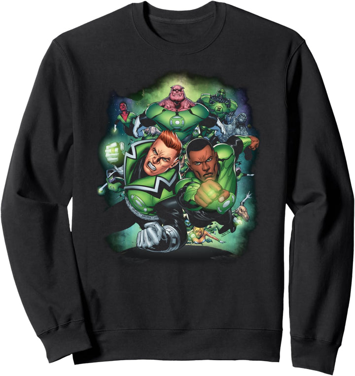 Green Lantern Corps #1 Sweatshirt