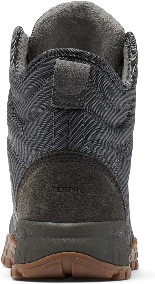 Columbia Herren Fairbanks Omni-Heat Winterstiefel 40 EU Graphite Dark Moss 2024, 40 EU Graphite Dark