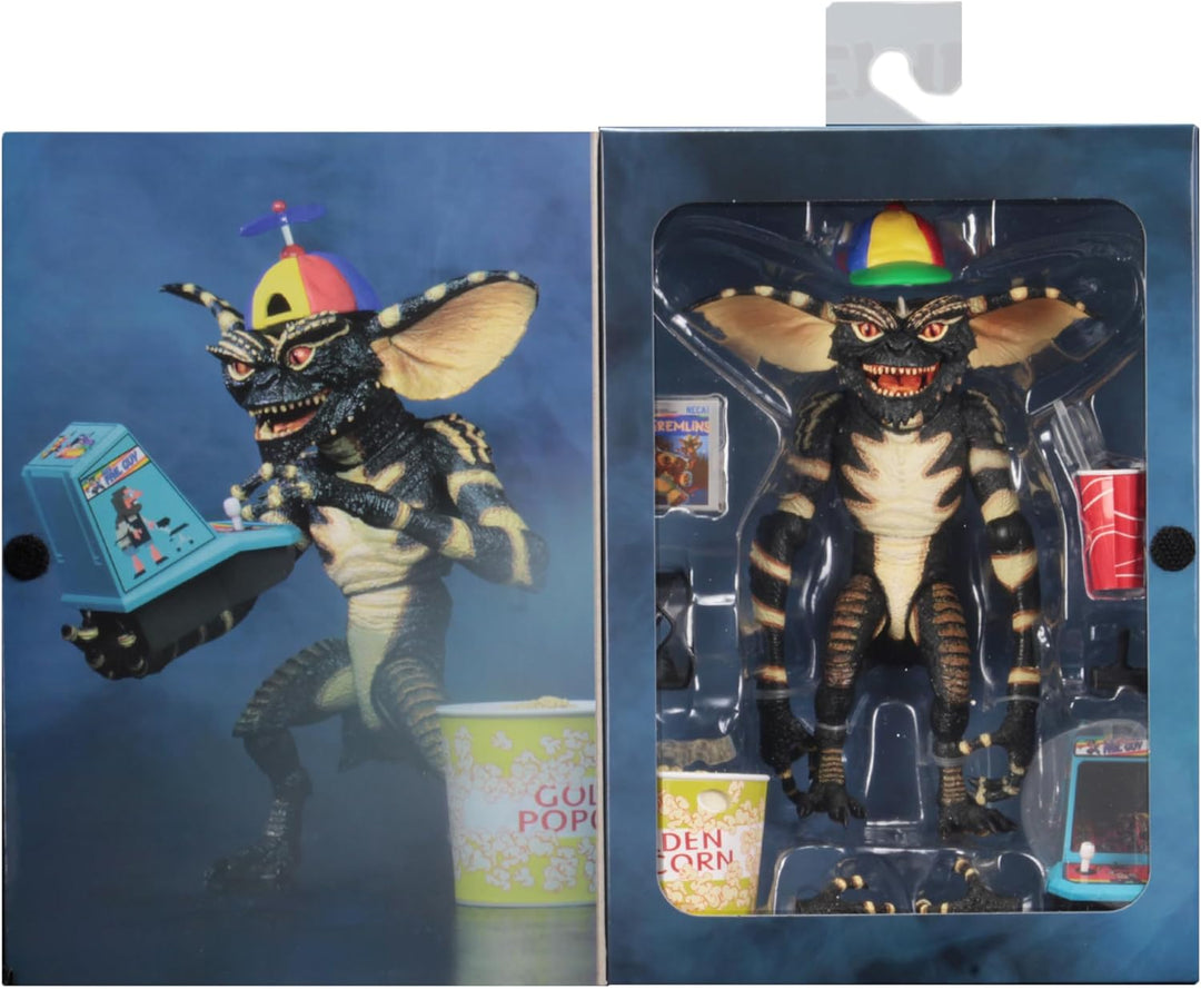 NECA NECA30768 Gremlins: Gremlin-Spieler-Actionfigur