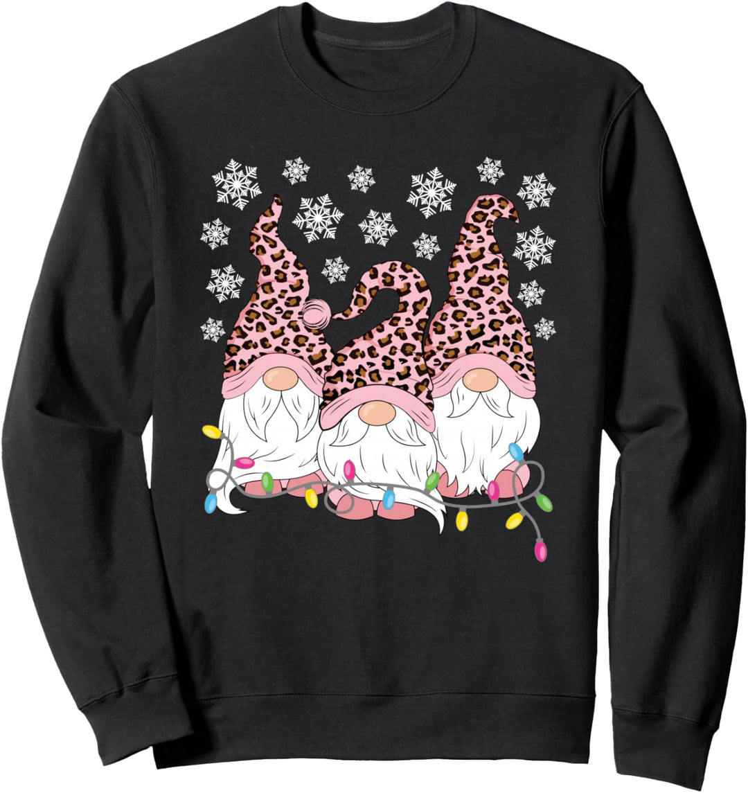 Weihnachten Lustige Weihnachtswichtel Wichtel Christmas Xmas Sweatshirt