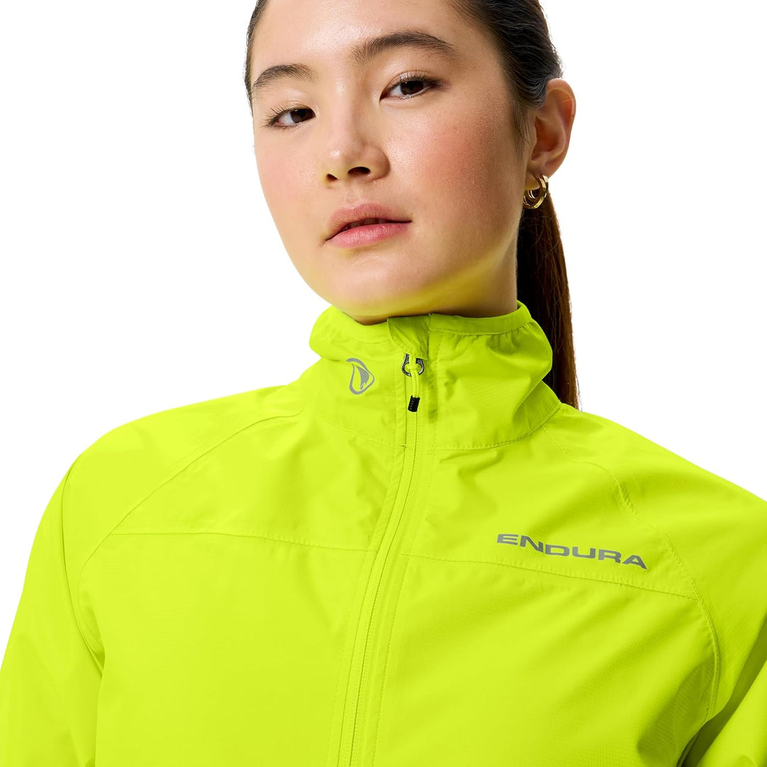 Endura Damen Xtract Fahrradjacke, S Gelb