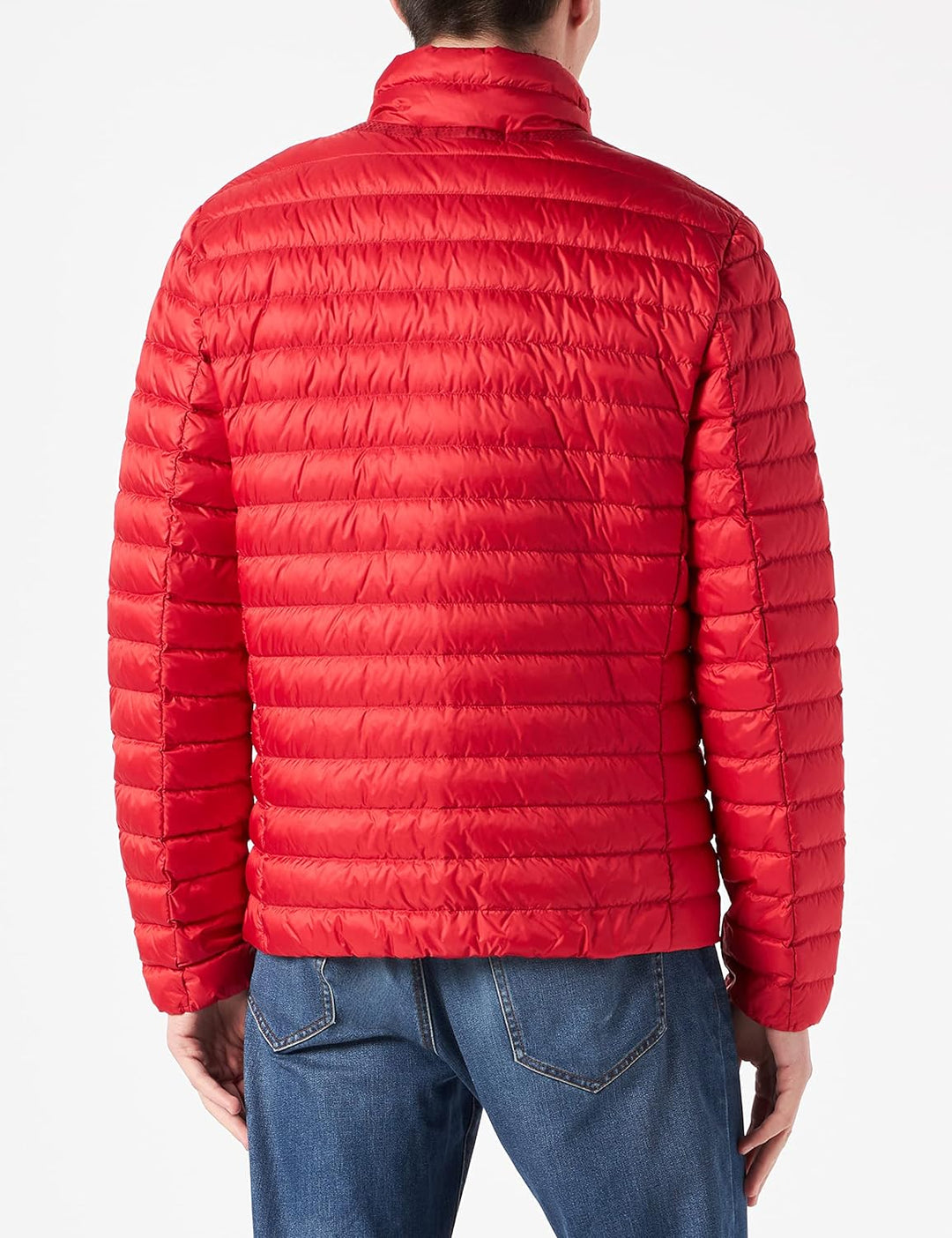 GEOX M WARRENS Herren Daunenjacke,True Red,50