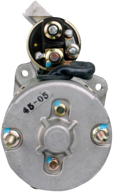 HELLA - Starter/Anlasser - 12V - 2.2kW - für u.a. Fiat Ducato Platform/Chassis (230_) - 8EA 012 528-
