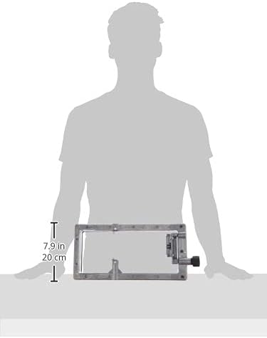 Bosch Professional Schleifrahmen Bürsteneins (für PBS+GBS 75)