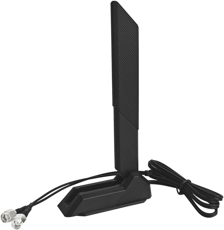 Gintai Antenne WiFi Kabel 6E für ASUS 2T2R ROG Strix B560 B660 H610 H670 Z590-A Z590-E Z590-F Z690-A