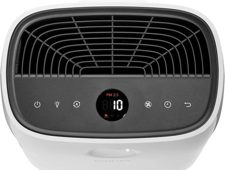 Philips Series 2000i Luftreiniger – App-Steuerung, entfernt Pollen, Staub, Viren und Aerosole** in R