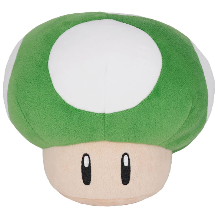 Nintendo Together+ – Super Mario Plüschfigur – Pilz, 16 cm