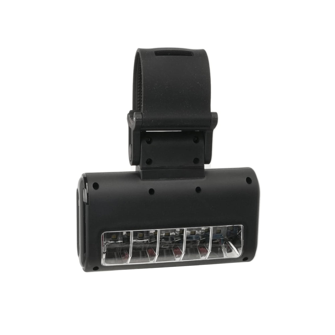 Mr. Bar-B-Q Super helles BBQ LED Grill Dual Action Licht, verstellbarer Lichtkopf und Gurt für den g