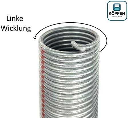 Novoferm Torsionsfeder 624 linke Wicklung L50-60-844