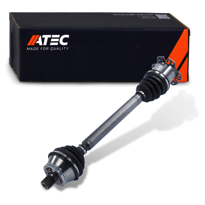 ATEC Germany 1x Antriebswelle vorne rechts Gelenkwelle Kompatibel mit AUDI A4 B6 (8E2), A4 B6 Avant