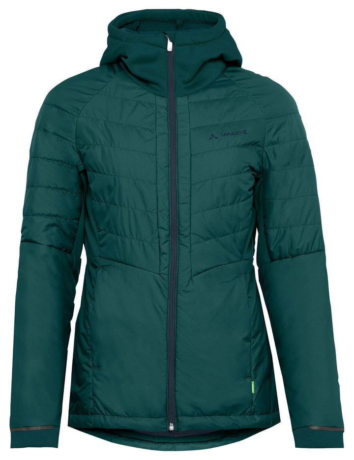 VAUDE Damen Women's Cyclist Insulation Jacket Jacke 46 mallard green, 46 mallard green