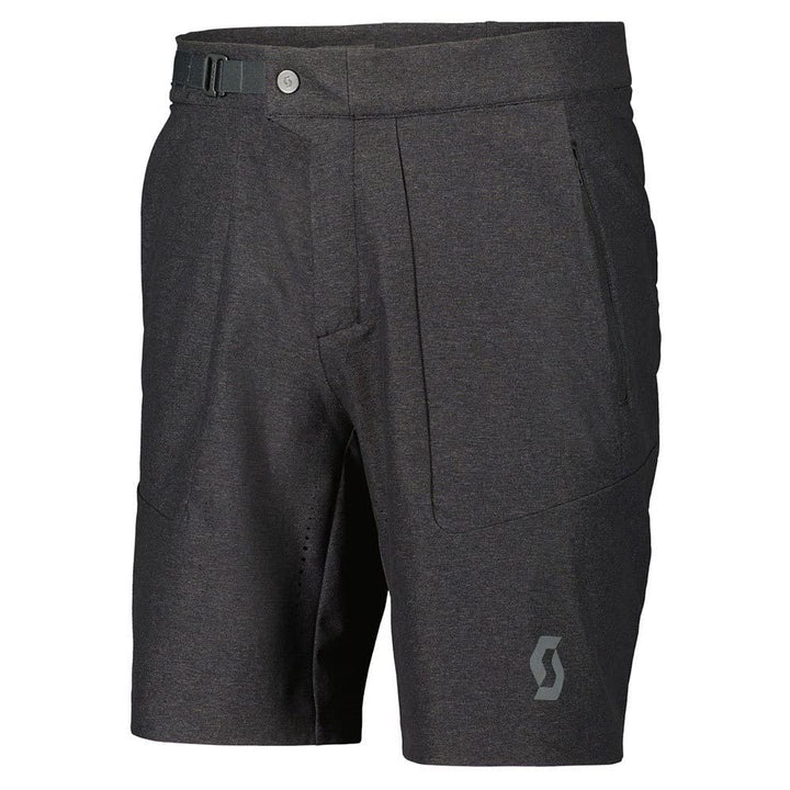 Scott Gravel Fahrrad Short Hose kurz schwarz 2024 S Schwarz, S Schwarz