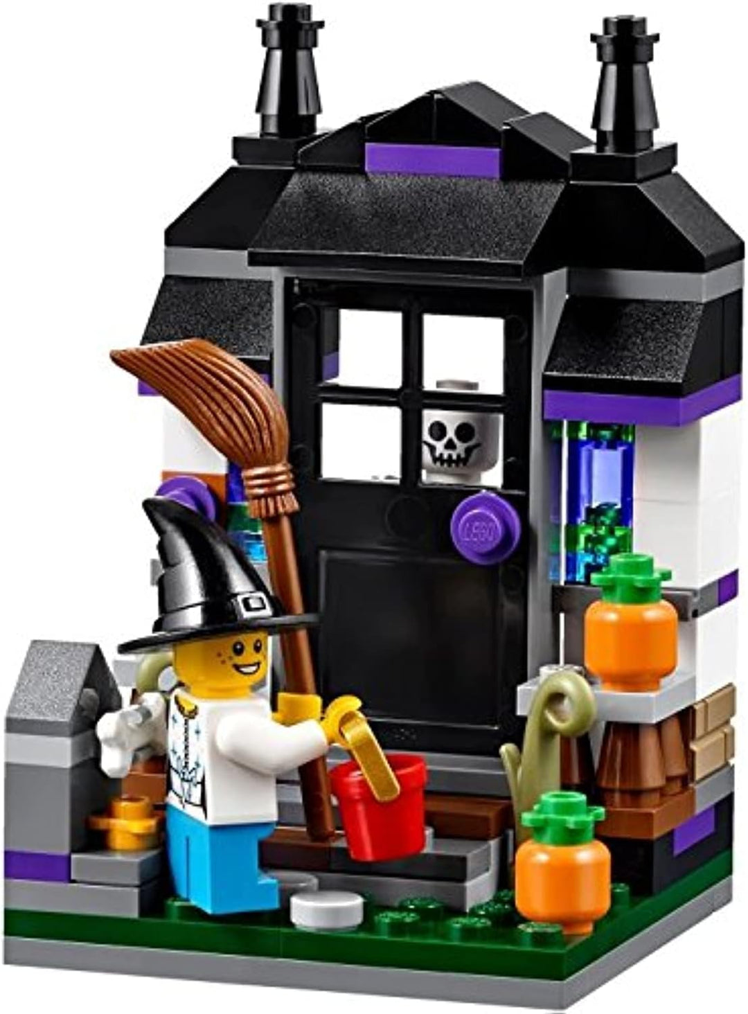 LEGO Set 40122 Halloween 2015 - Süsses oder Saures
