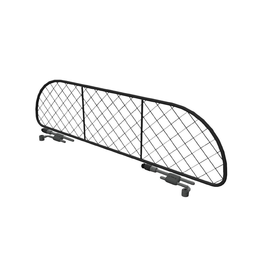 ERGOTECH Trennnetz Trenngitter kompatibel mit Renault Zoe, RDA65-XXS, für Hunde und Gepäck. Sicher,