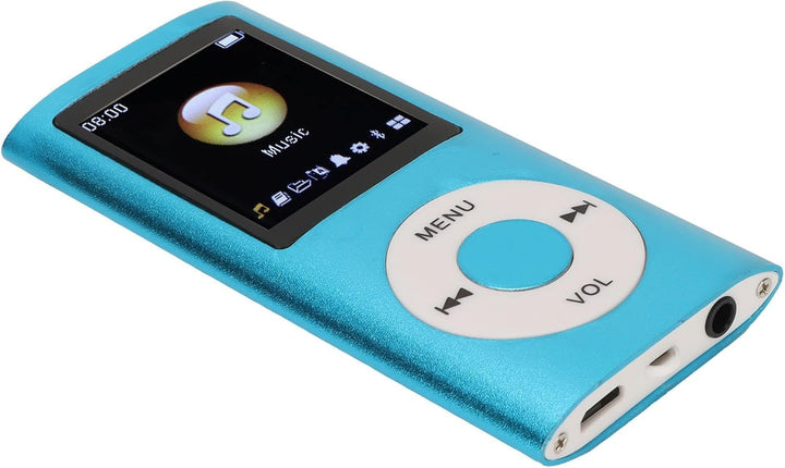 Mp3- und MP4 -Leser, Bluetooth Mp3 Kinderleser, Elegante Multifunktionale SONORE Inspektion Slim Los