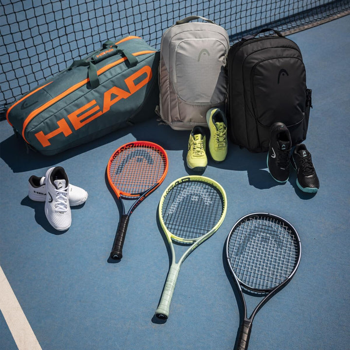 Tennisschläger HEAD Extreme Jr. 2022 Griffstärke 1 Grip 4 1/8