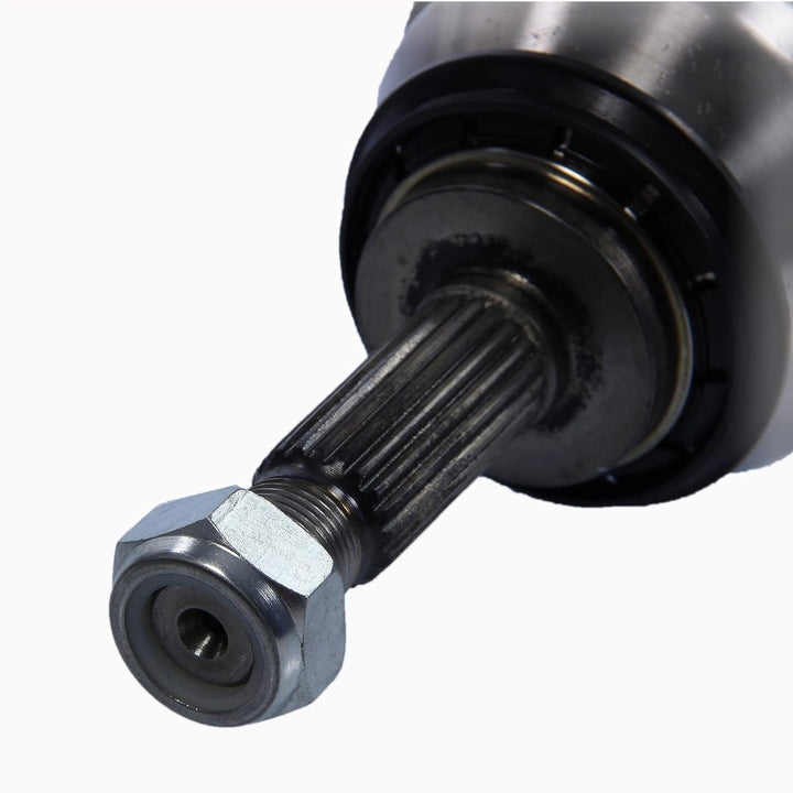 ATEC Germany 1x Antriebswelle vorne links Gelenkwelle mit Mutter Kompatibel mit DACIA LOGAN (LS_), S
