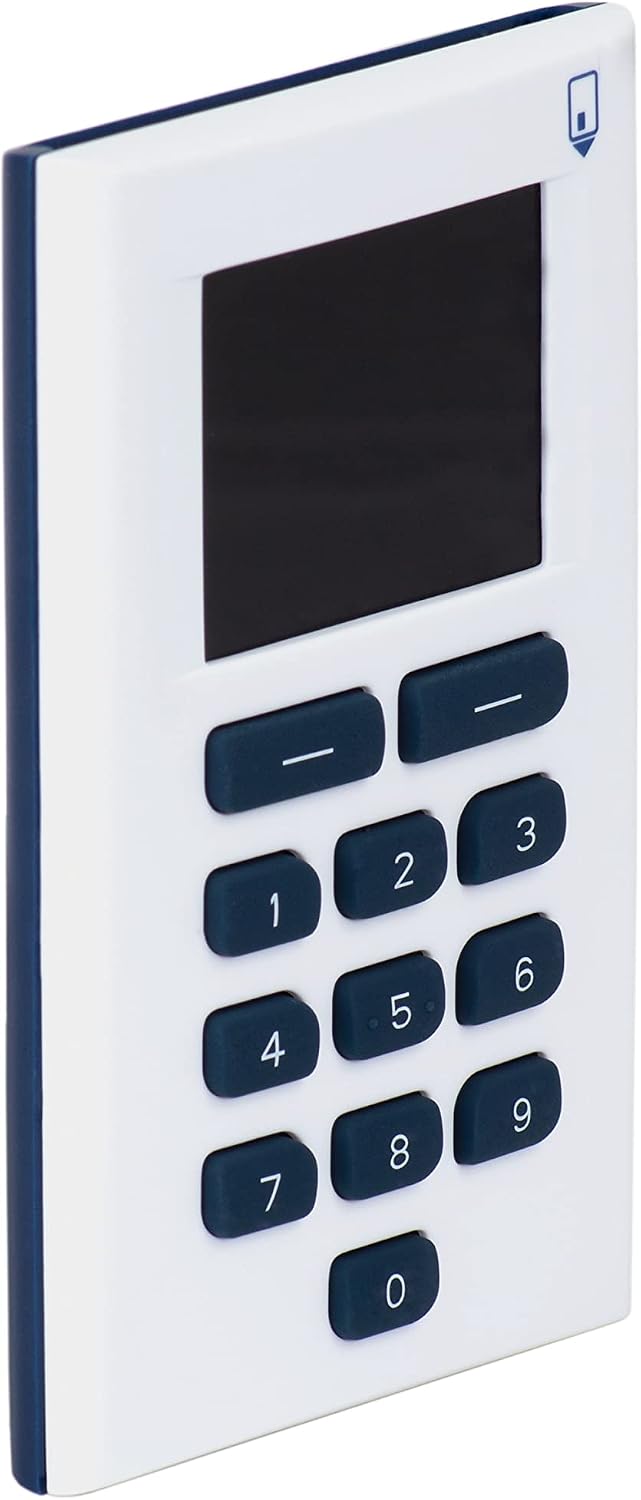 882 QR Chip-TAN-Generator für Online-Banking | Nur für Sparkasse, BW-Bank, und DKB (DKB nur mit der