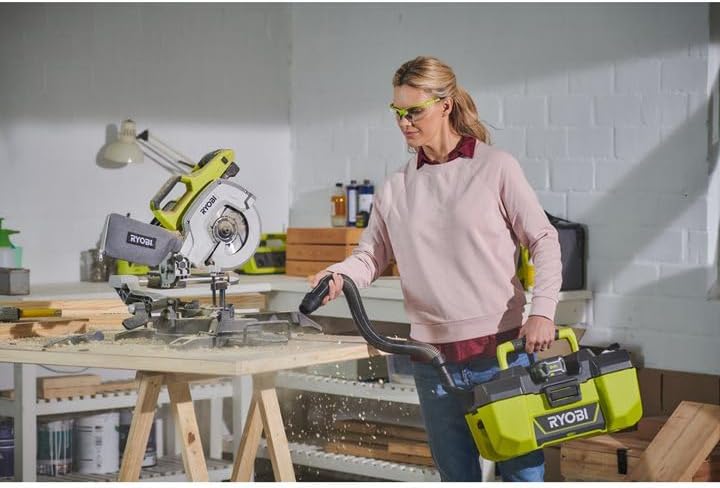 Ryobi, 18 V, R18PV-0