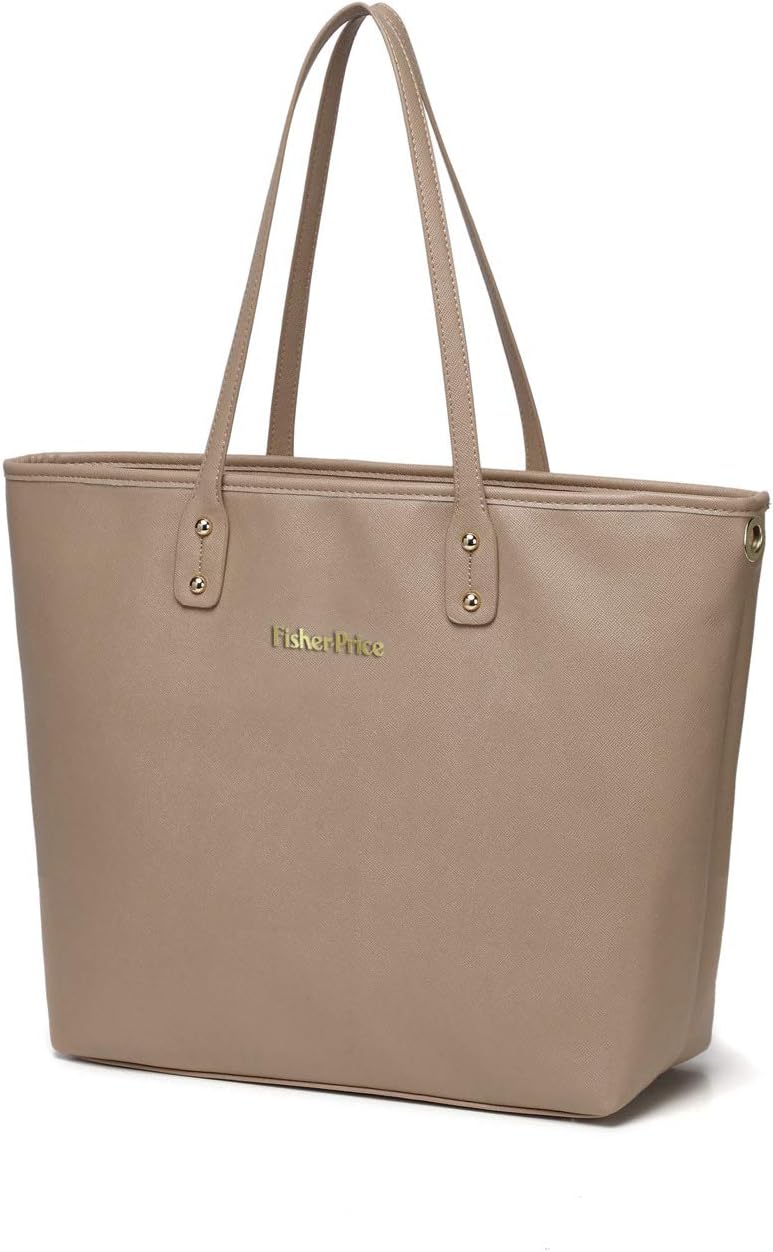 ARDITEX FP10211 Multifunktionale Mama-Tasche, 33,5 x 13 x 33 cm von Mattel-Fisher-Price, Fischer-Pre