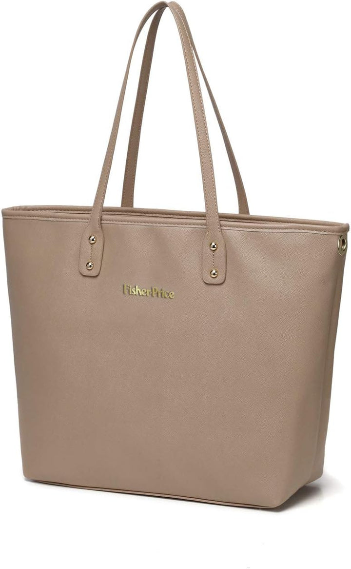 ARDITEX FP10211 Multifunktionale Mama-Tasche, 33,5 x 13 x 33 cm von Mattel-Fisher-Price, Fischer-Pre