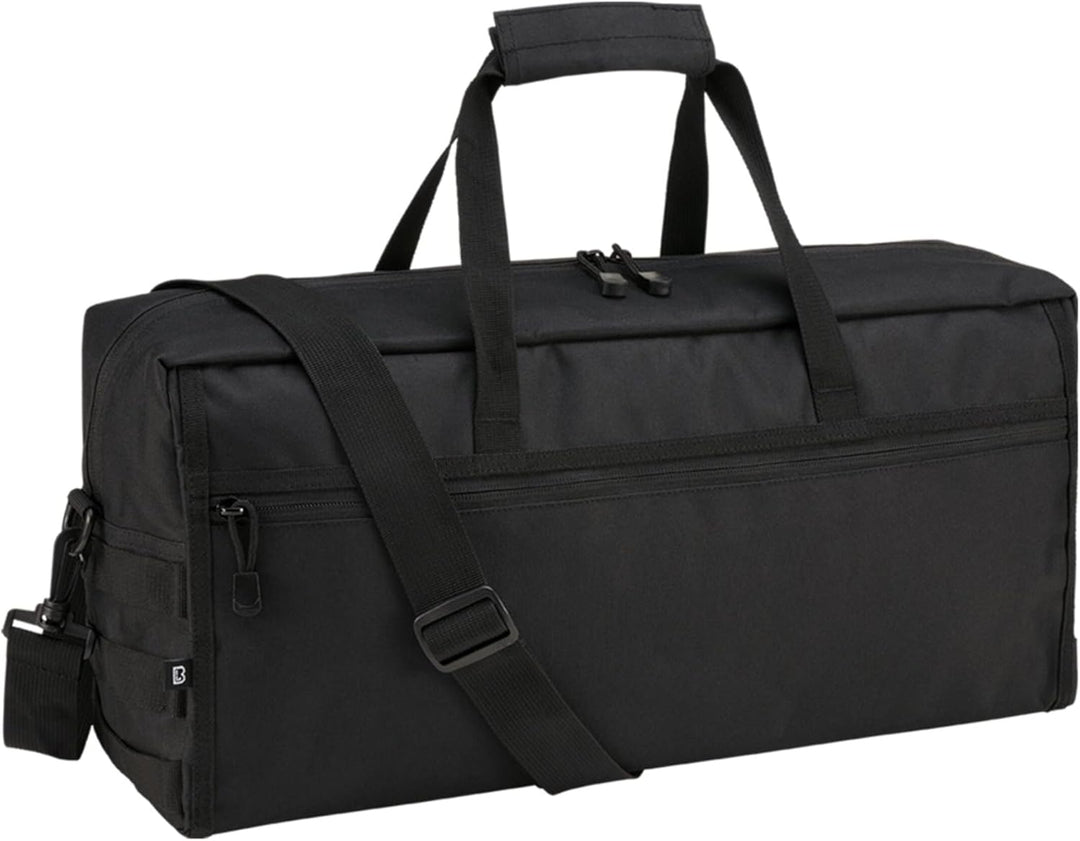 Brandit Utility Bag Einsatztasche, Grösse:Medium L Schwarz, L Schwarz