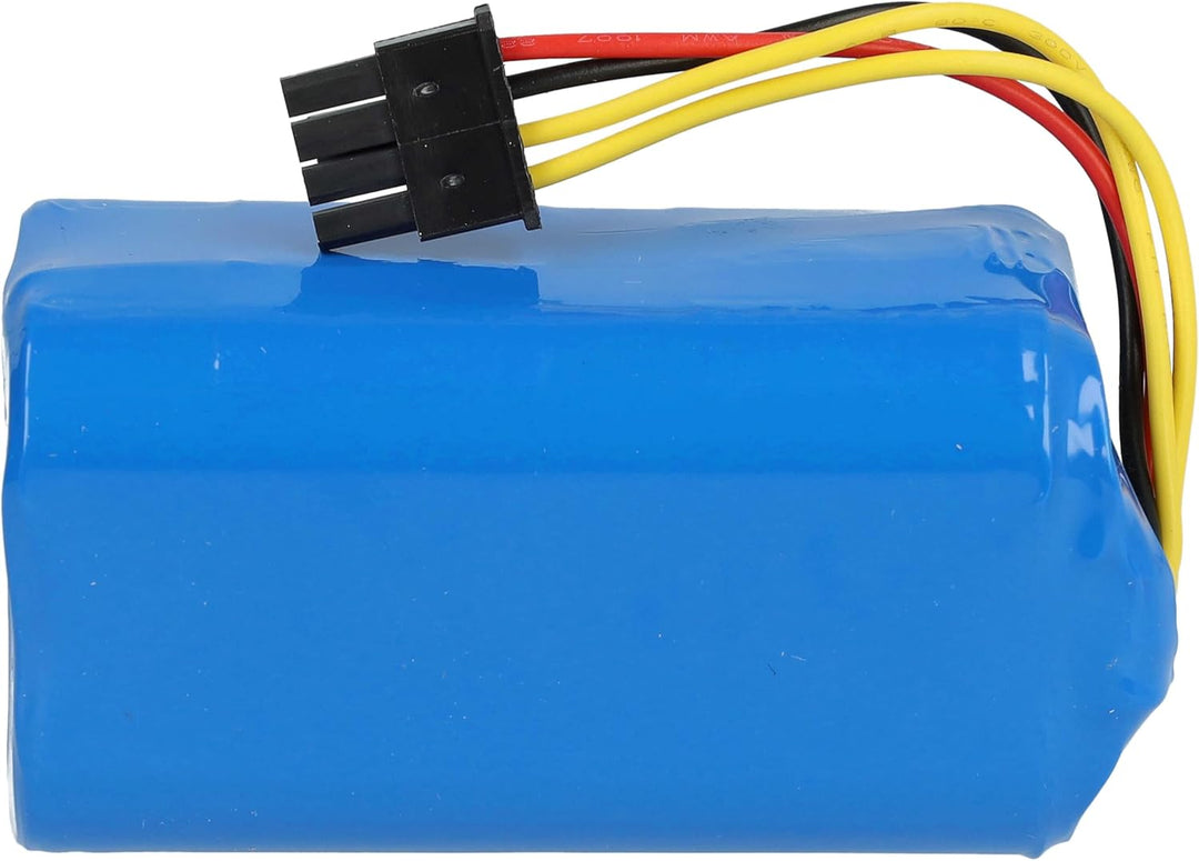 vhbw Akku kompatibel mit Blaupunkt BPK-VCBB1XPW+ Saugroboter (3000 mAh, 14,8 V, Li-Ion)