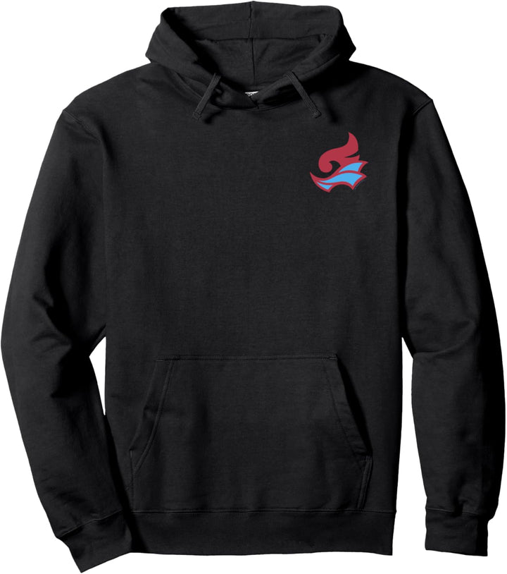 Magic: The Gathering Strixhaven Prismari College Pocket Logo Pullover Hoodie