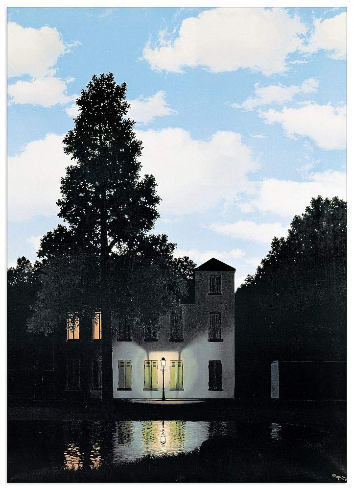 Artopweb TW02004 Magritte - L&